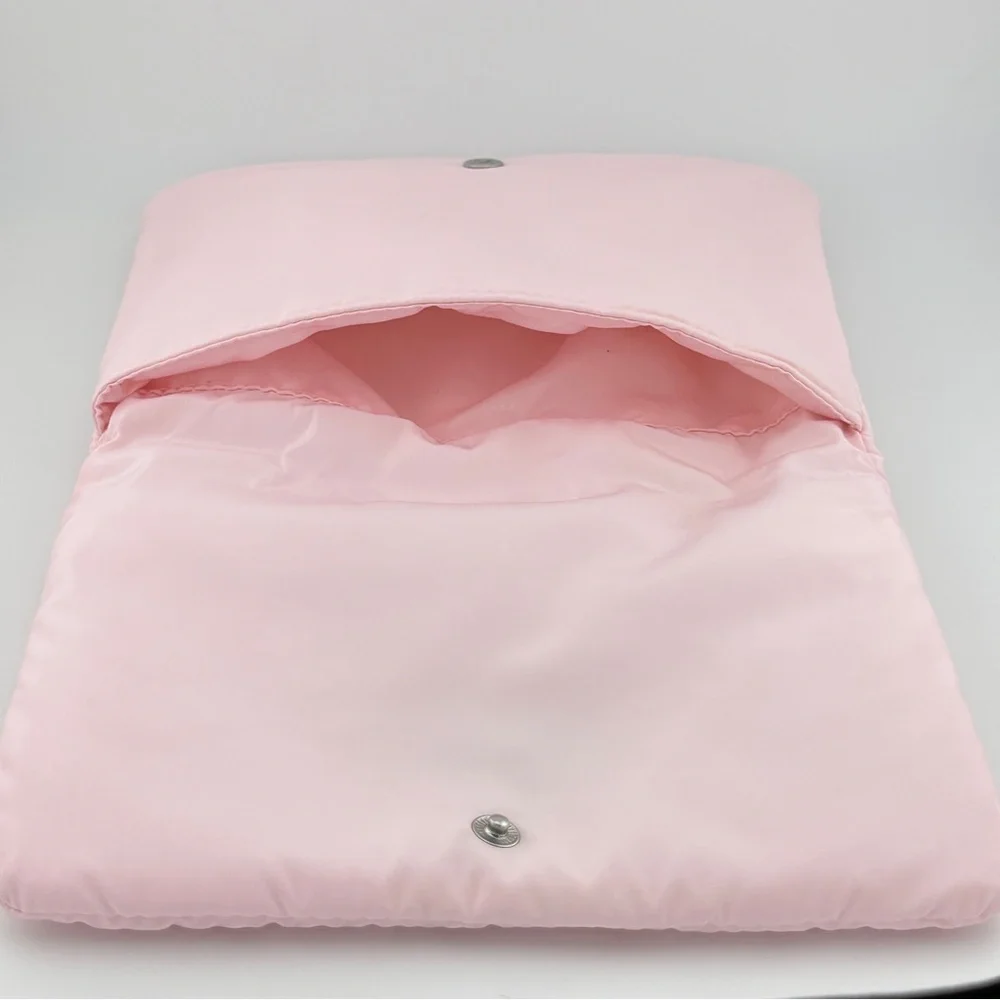 🆕 DIOR Limited Edition Pink Makeup Set w/ Cosmetic Bag, Lip Gloss & Mascara NIB - Picture 6 of 11